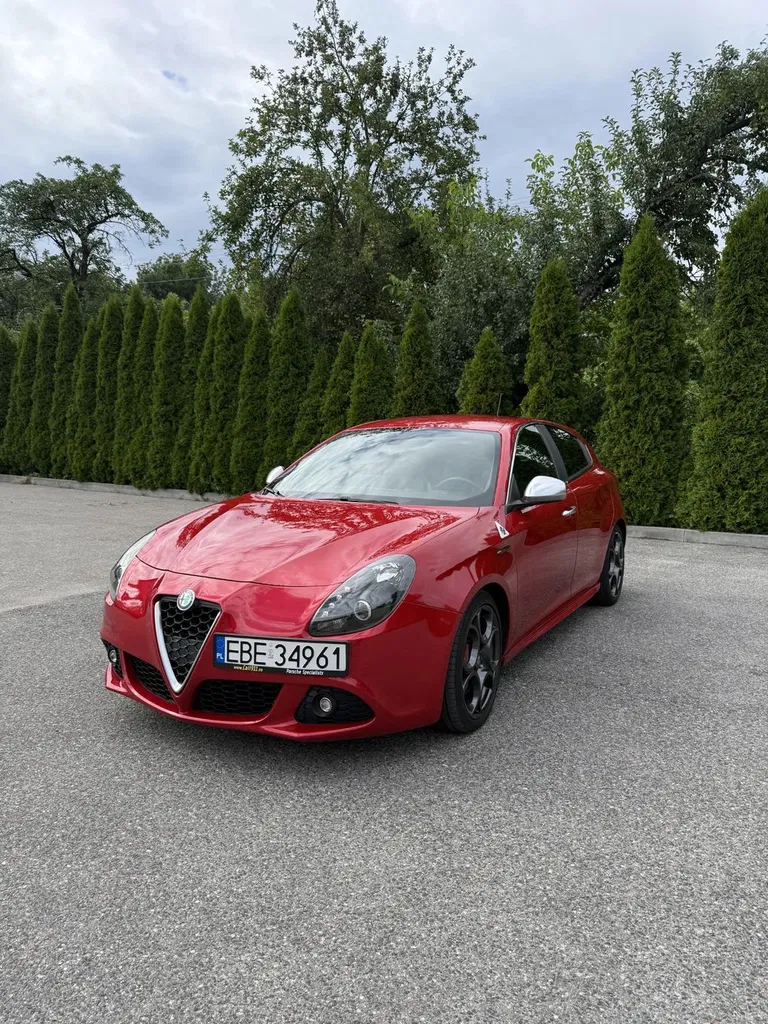 Zdjęcie: 2011 Alfa Romeo Giulietta