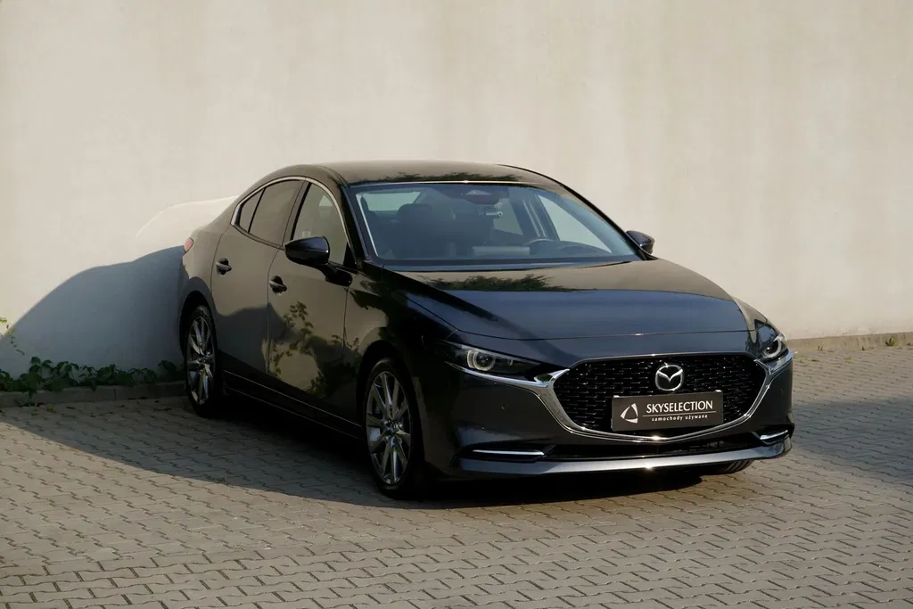 Zdjęcie: 2025 Mazda 3