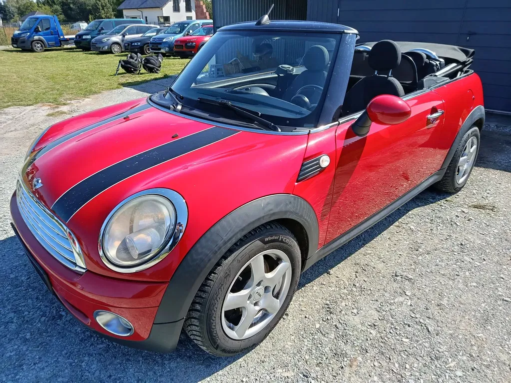 Zdjęcie: 2009 Mini Cooper