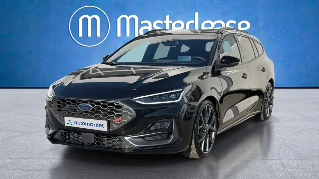 Zdjęcie: 2024 Ford Focus