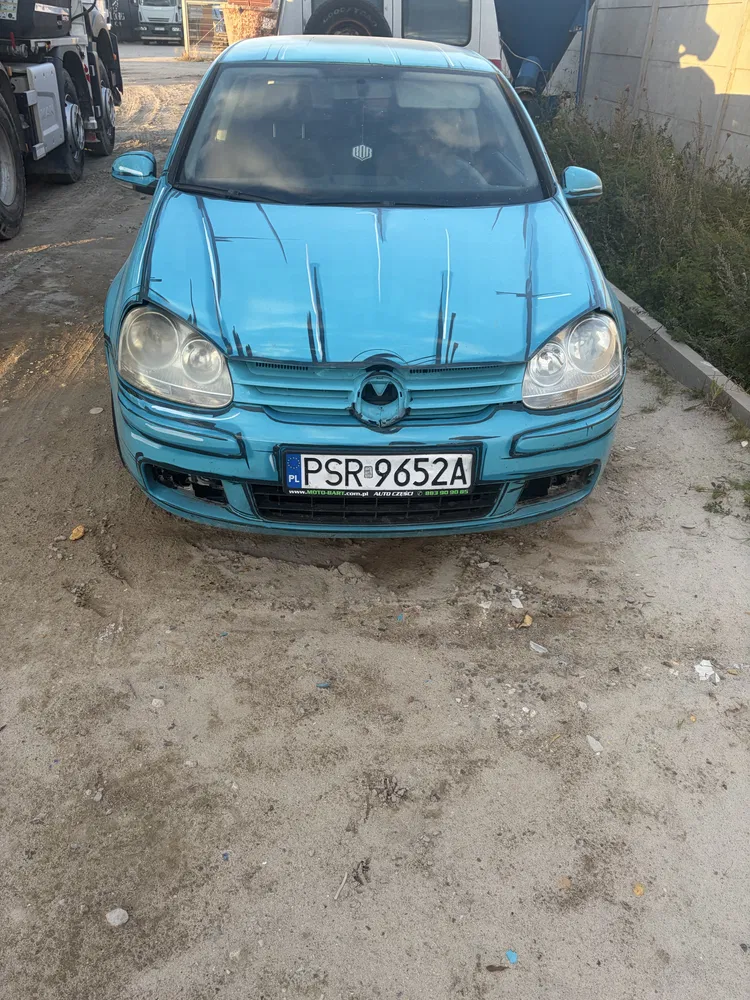 Zdjęcie: 2004 Volkswagen Golf