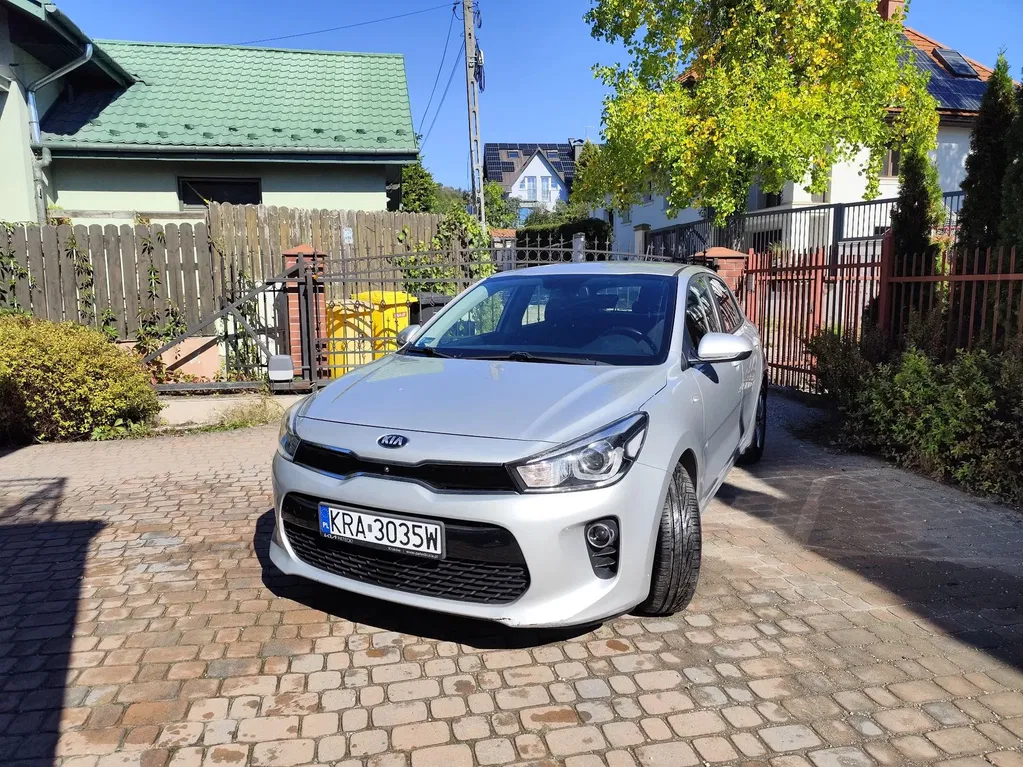Zdjęcie: 2017 Kia Rio