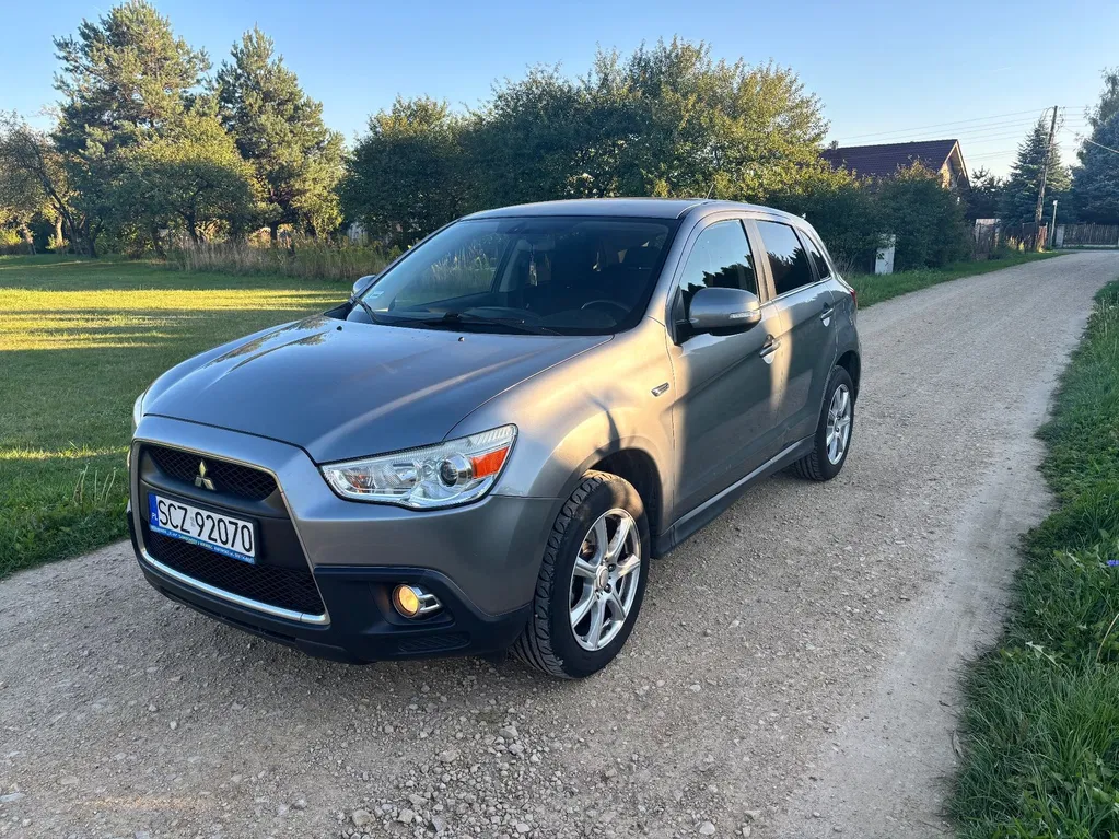 Zdjęcie: 2011 Mitsubishi ASX