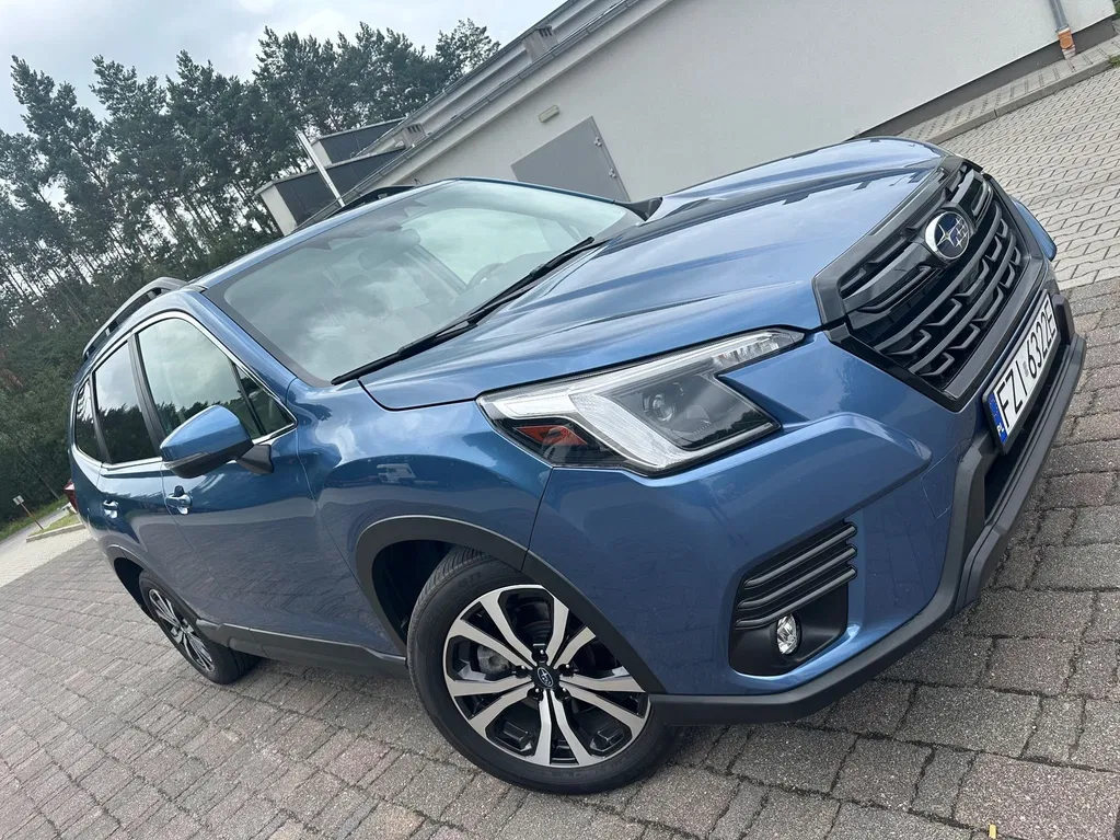 Zdjęcie: 2024 Subaru Forester