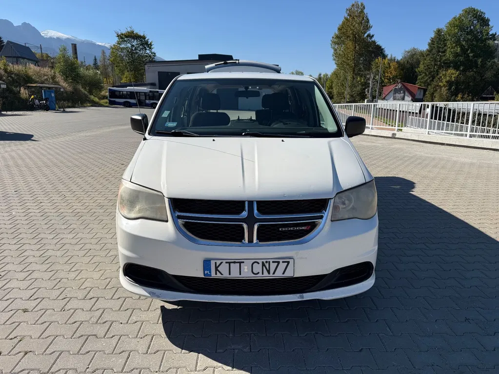Zdjęcie: 2012 Dodge Grand Caravan
