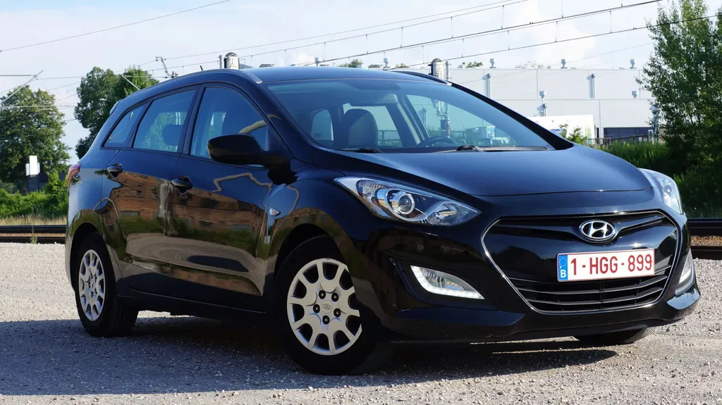 Zdjęcie: 2014 Hyundai i30