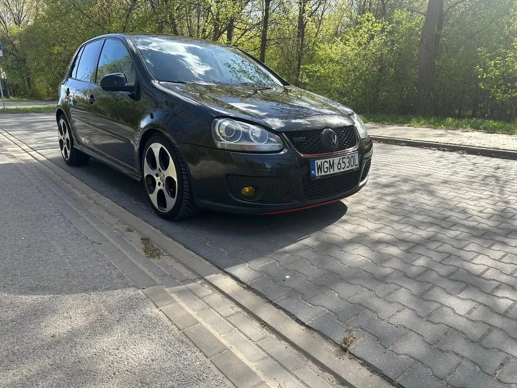 Zdjęcie: 2005 Volkswagen Golf