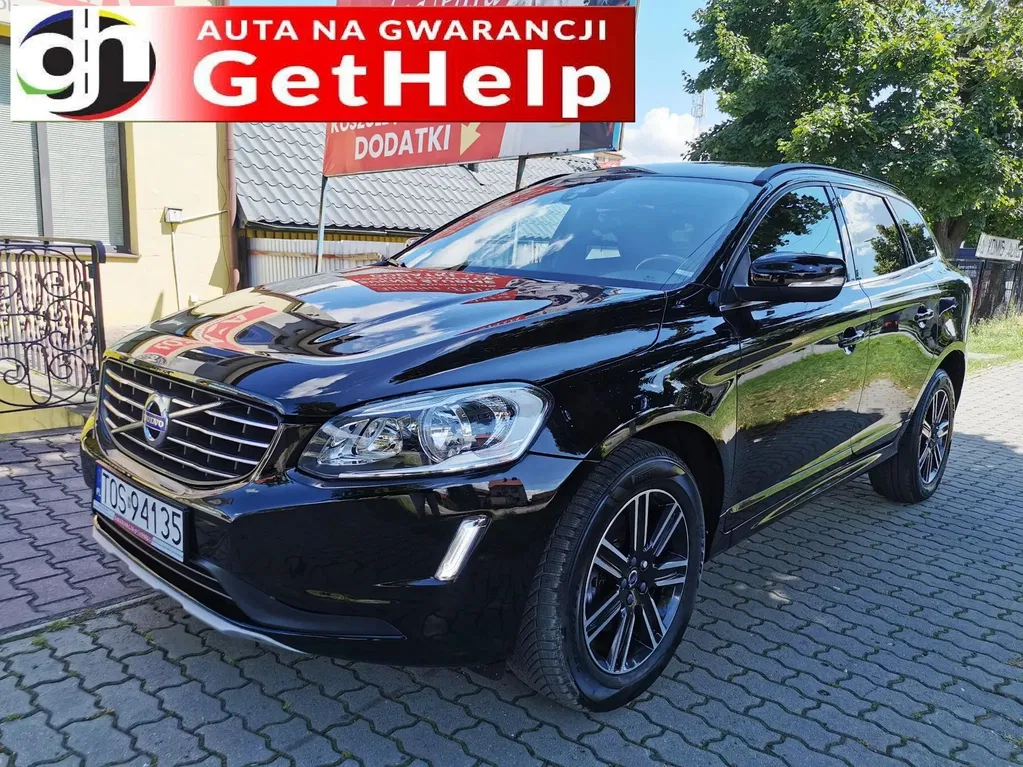 Zdjęcie: 2017 Volvo XC 60