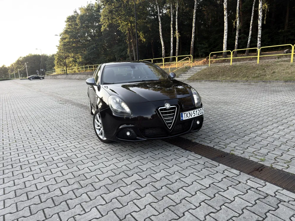 Zdjęcie: 2012 Alfa Romeo Giulietta