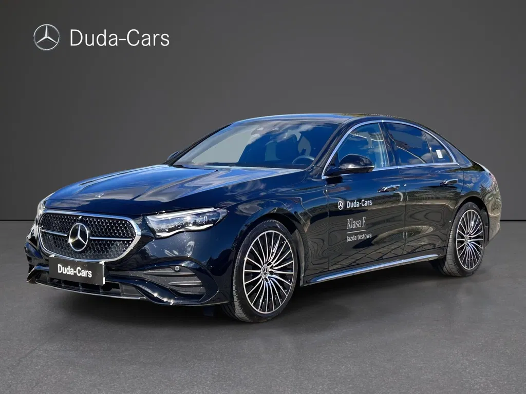 Zdjęcie: 2026 Mercedes-Benz E Klasa