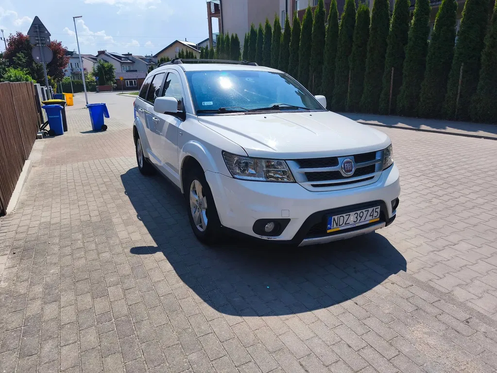 Zdjęcie: 2011 Fiat Freemont