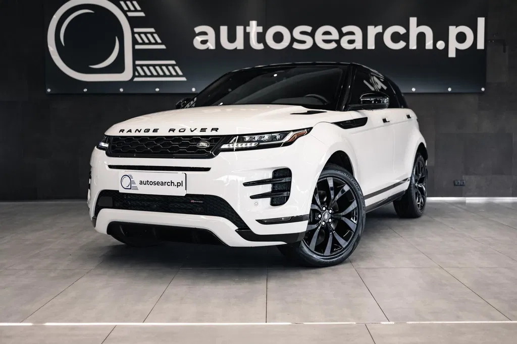 Zdjęcie: 2023 Land Rover Range Rover Evoque