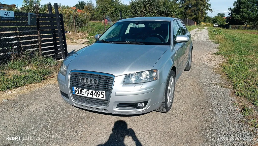 Zdjęcie: 2005 Audi A3 Sportback