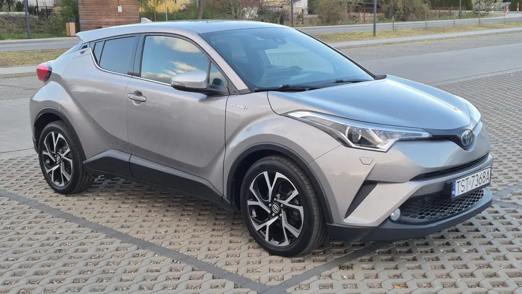 Zdjęcie: 2019 Toyota C-HR