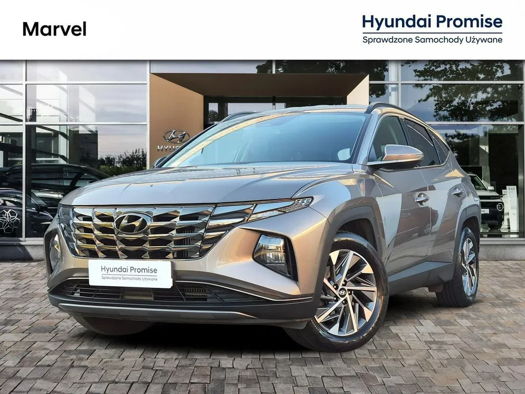 Zdjęcie: 2022 Hyundai Tucson