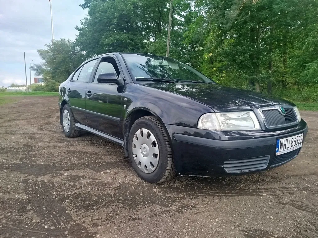 Zdjęcie: 2008 Skoda Octavia