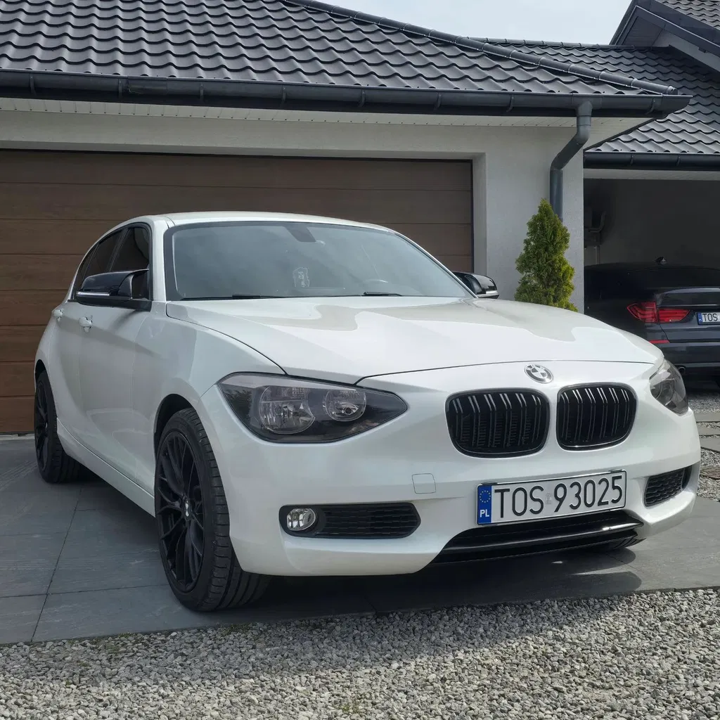 Zdjęcie: 2012 BMW Seria 1