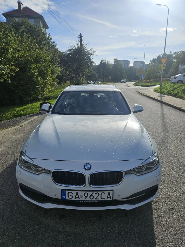 Zdjęcie: 2016 BMW Seria 3
