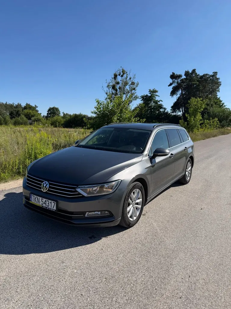 Zdjęcie: 2017 Volkswagen Passat