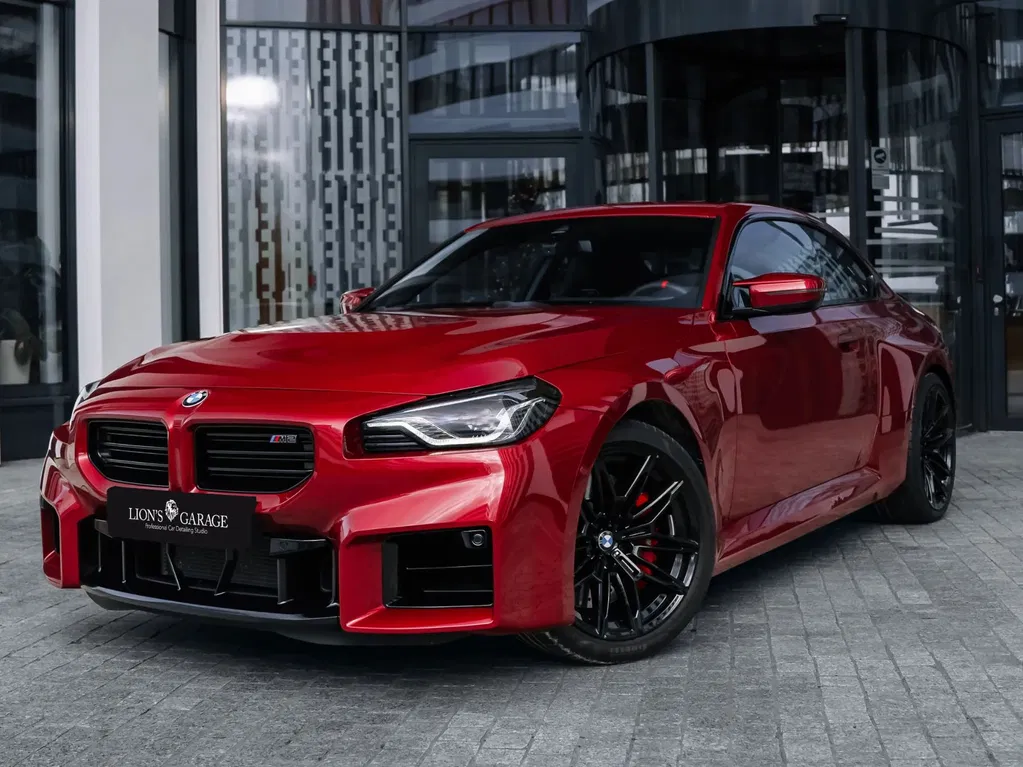 Zdjęcie: 2025 BMW M2