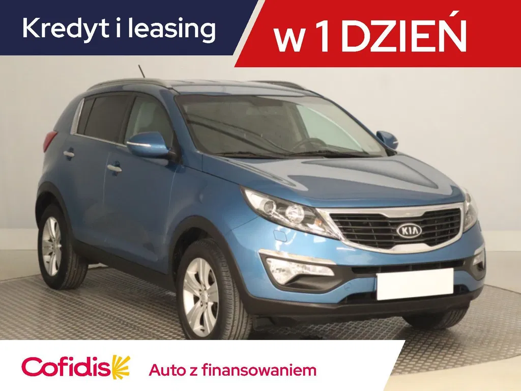 Zdjęcie: 2010 Kia Sportage