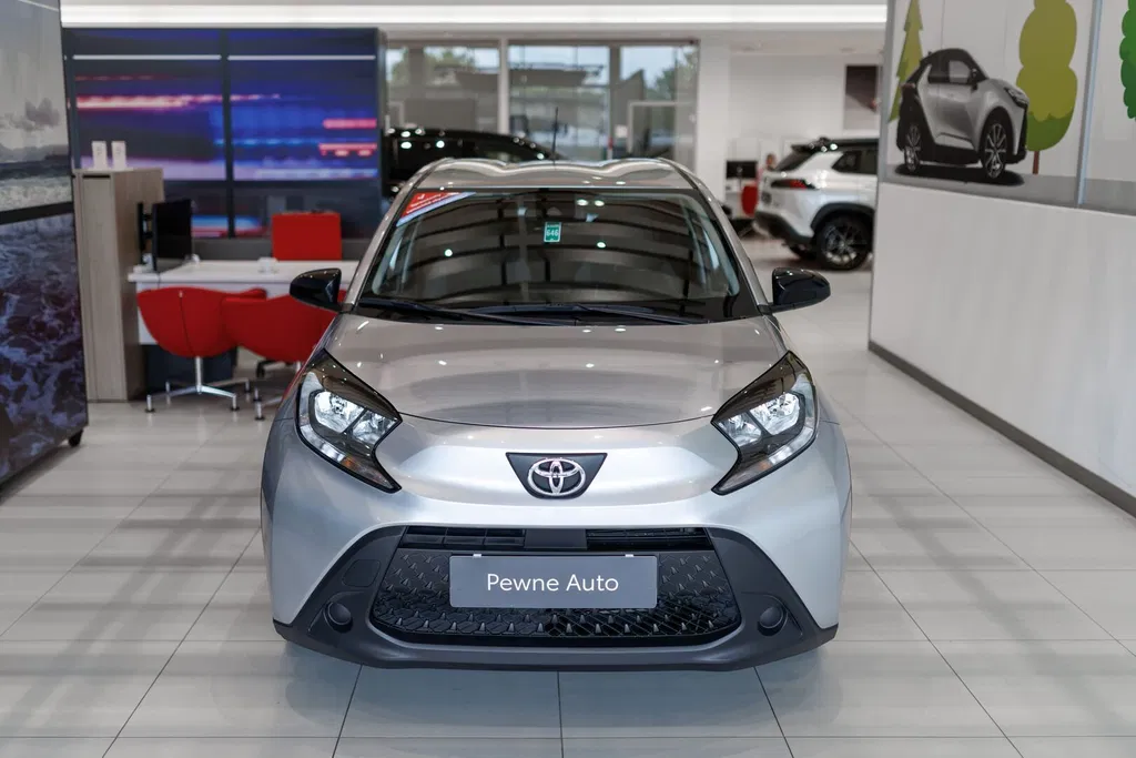 Zdjęcie: 2022 Toyota Aygo X