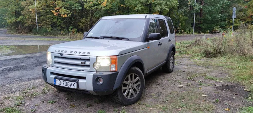 Zdjęcie: 2008 Land Rover Discovery