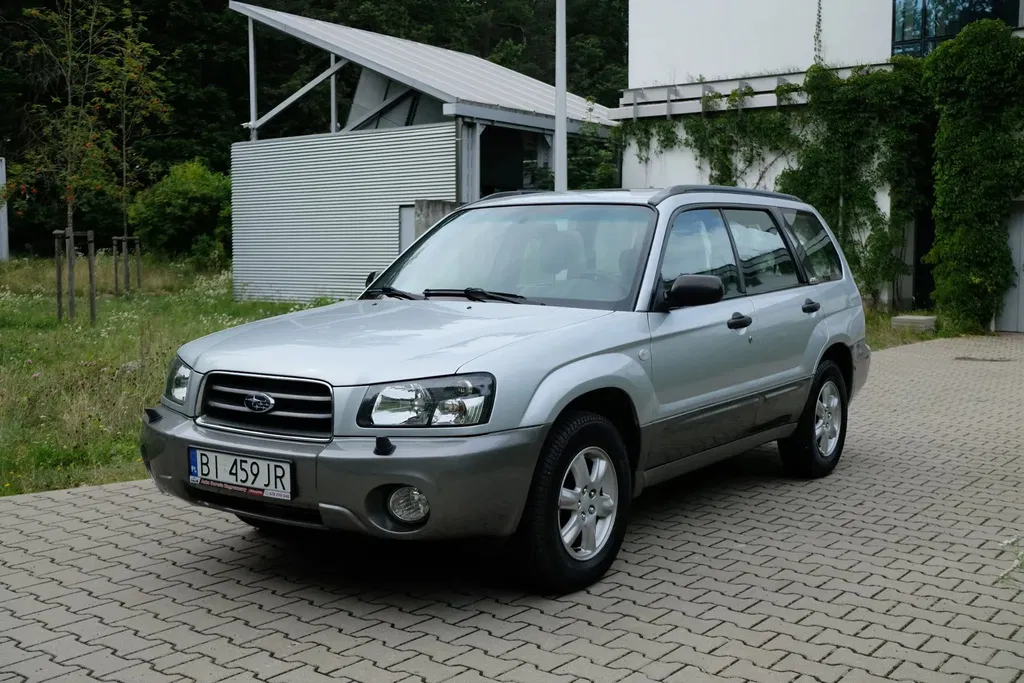 Zdjęcie: 2002 Subaru Forester