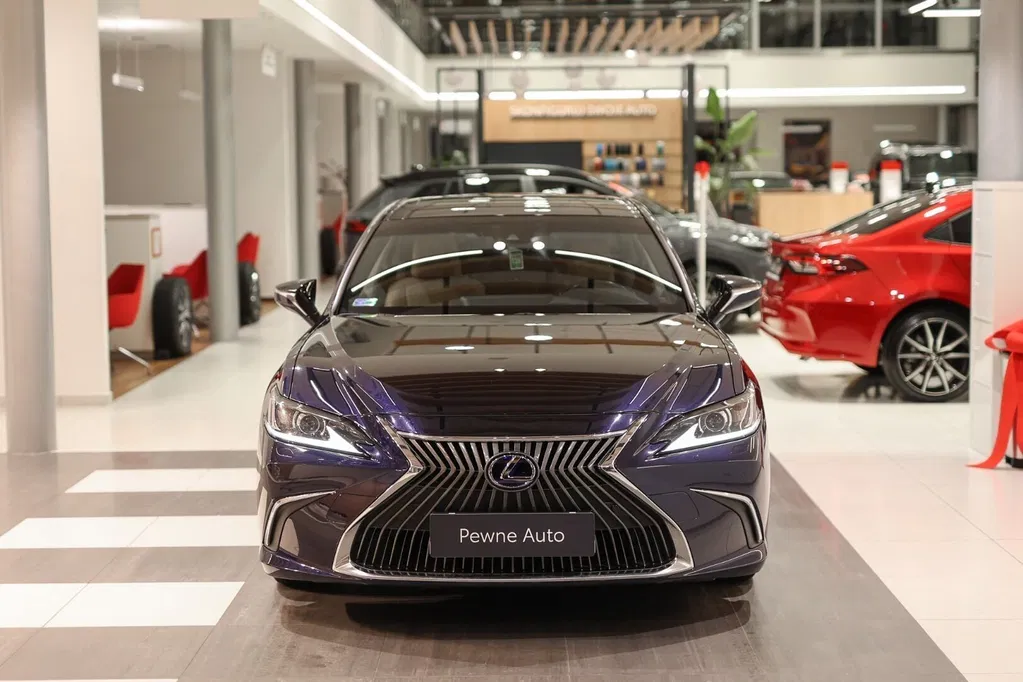 Zdjęcie: 2019 Lexus ES