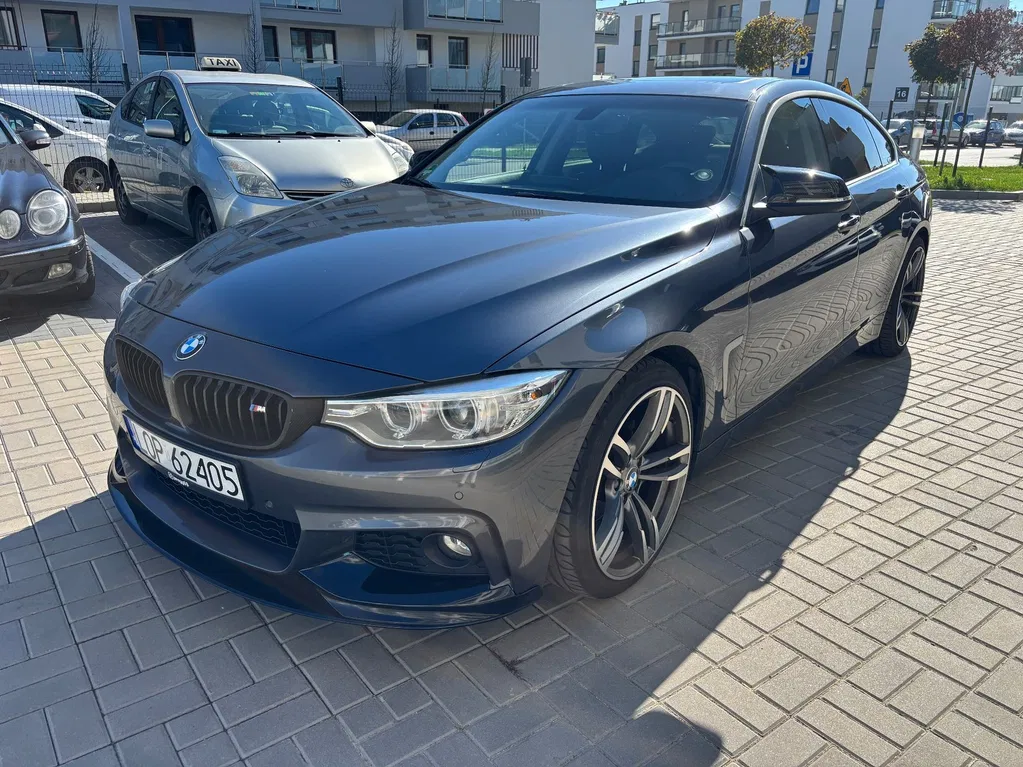 Zdjęcie: 2015 BMW Seria 4