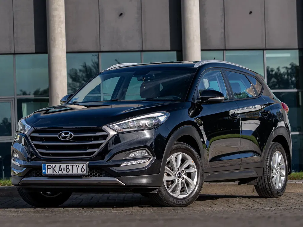 Zdjęcie: 2015 Hyundai Tucson