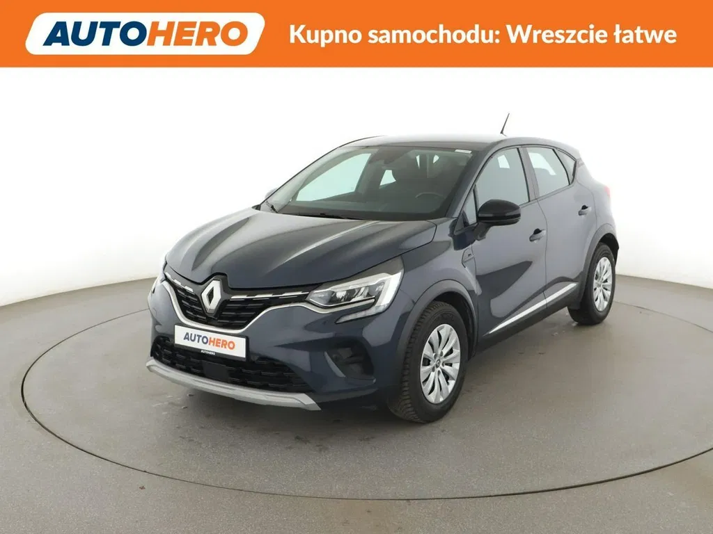 Zdjęcie: 2020 Renault Captur