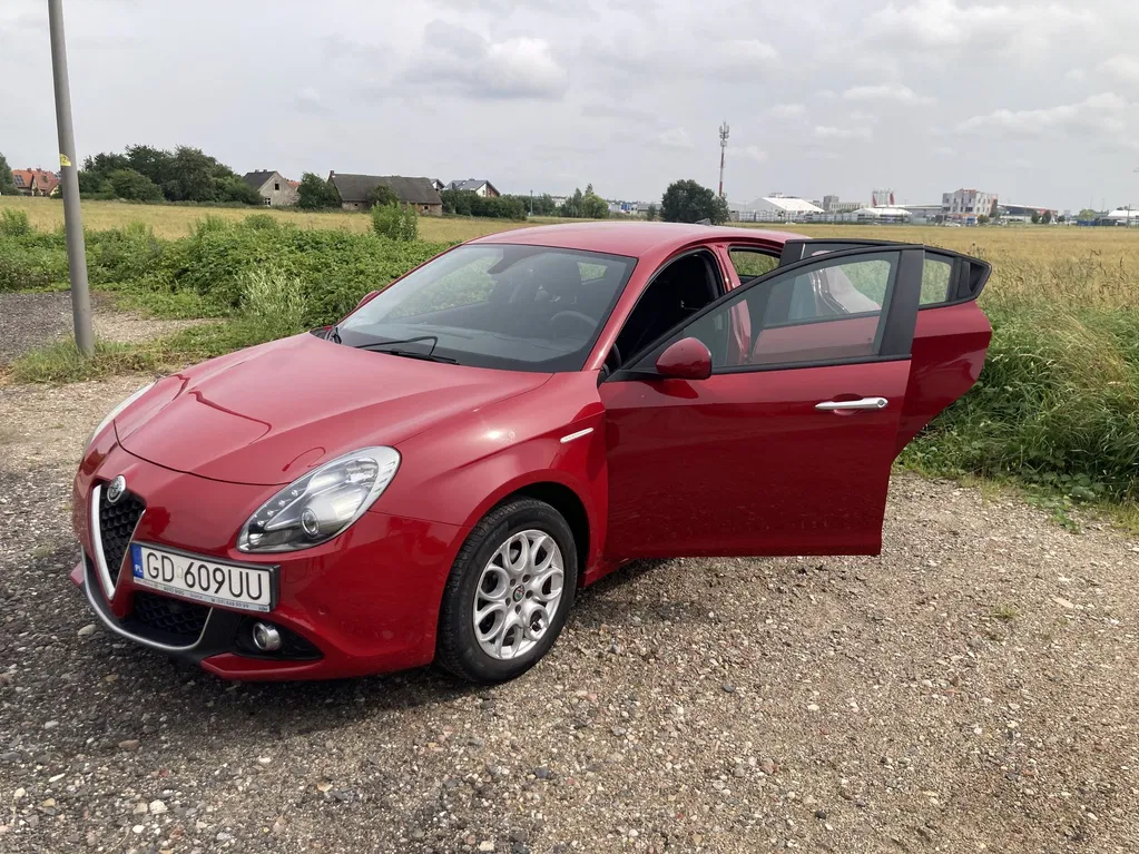 Zdjęcie: 2019 Alfa Romeo Giulietta