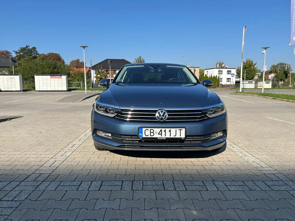Zdjęcie: 2018 Volkswagen Passat
