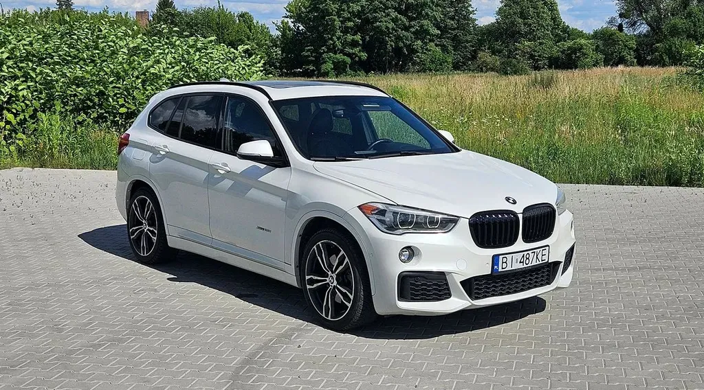 Zdjęcie: 2016 BMW X1