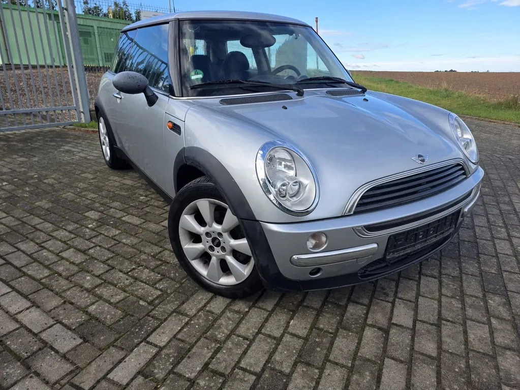 Zdjęcie: 2005 Mini One