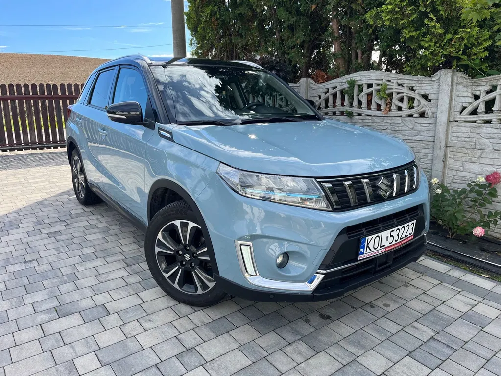 Zdjęcie: 2021 Suzuki Vitara