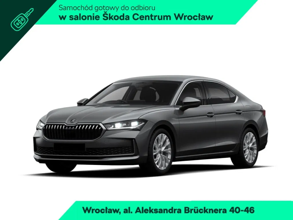 Zdjęcie: 2026 Skoda Superb