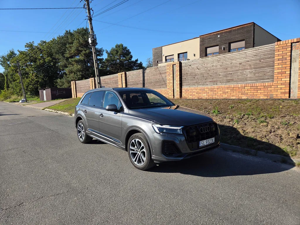 Zdjęcie: 2024 Audi Q7
