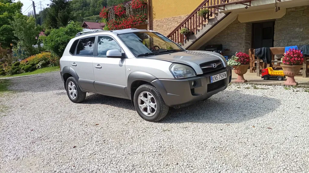 Zdjęcie: 2010 Hyundai Tucson