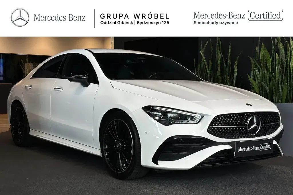 Zdjęcie: 2024 Mercedes-Benz CLA