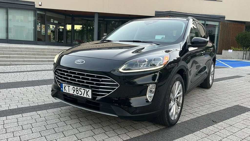 Zdjęcie: 2022 Ford Kuga