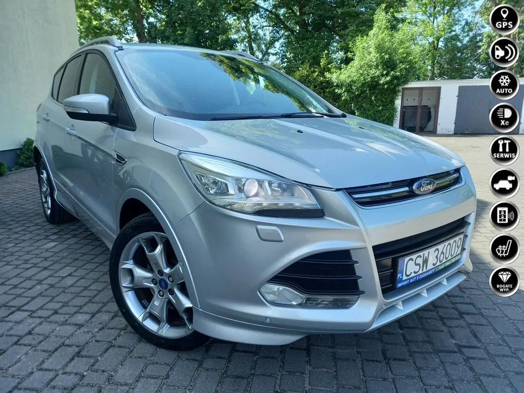 Zdjęcie: 2015 Ford Kuga