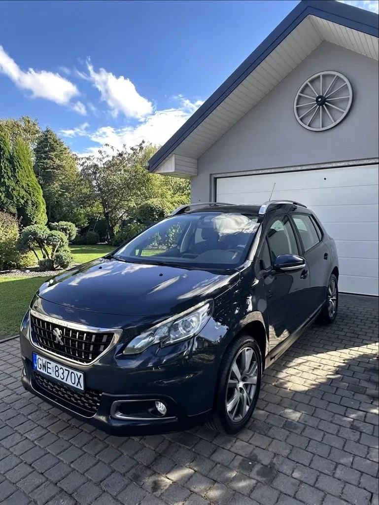 Zdjęcie: 2017 Peugeot 2008