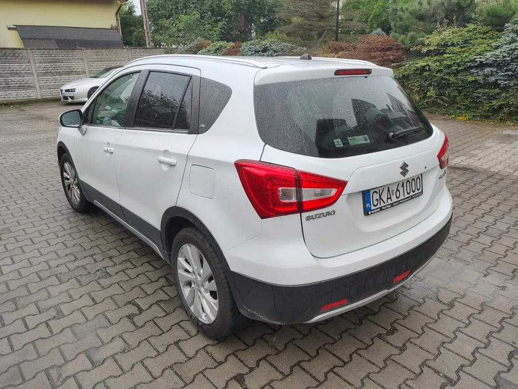 Zdjęcie: 2019 Suzuki SX4