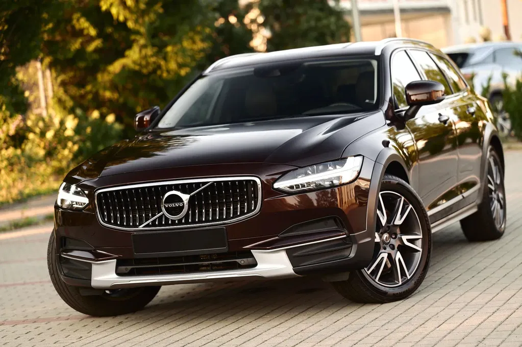 Zdjęcie: 2020 Volvo V90 Cross Country