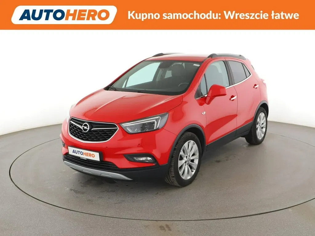 Zdjęcie: 2016 Opel Mokka X