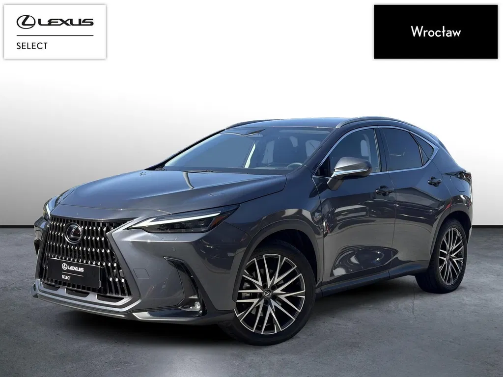 Zdjęcie: 2025 Lexus NX