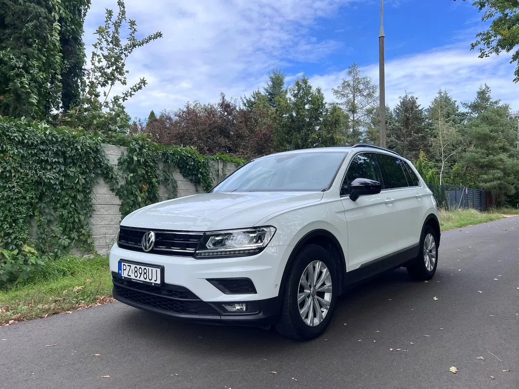 Zdjęcie: 2019 Volkswagen Tiguan