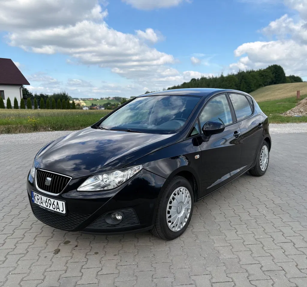 Zdjęcie: 2009 Seat Ibiza